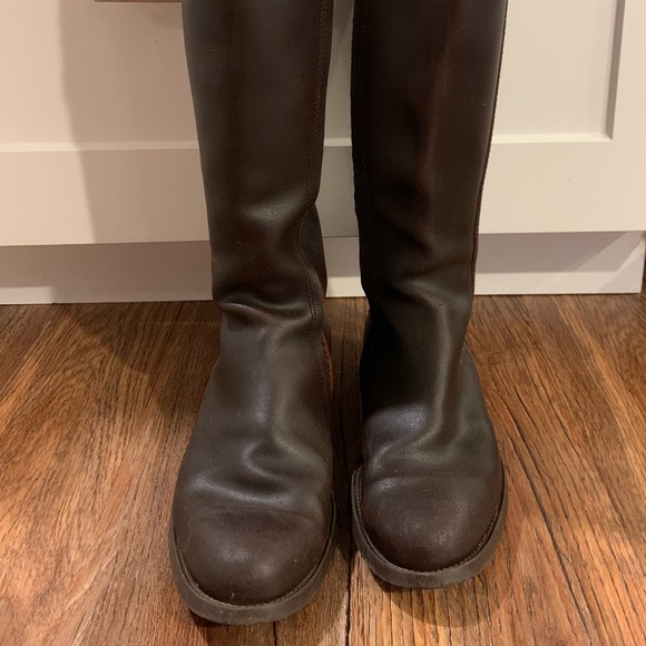 Leather Valverde Camino Dakota Boots ✨HOST PICK - Picture 7 of 13